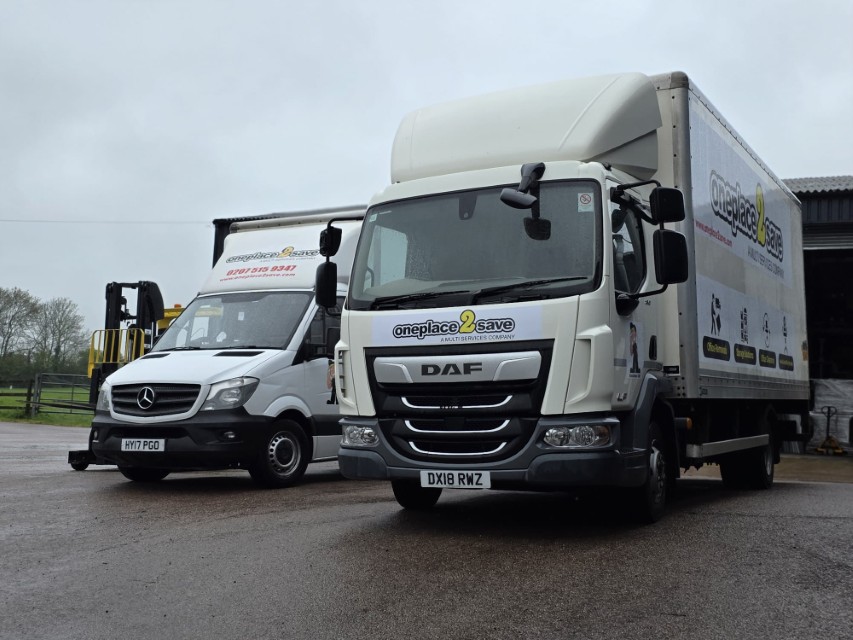 >Man With a Van Services